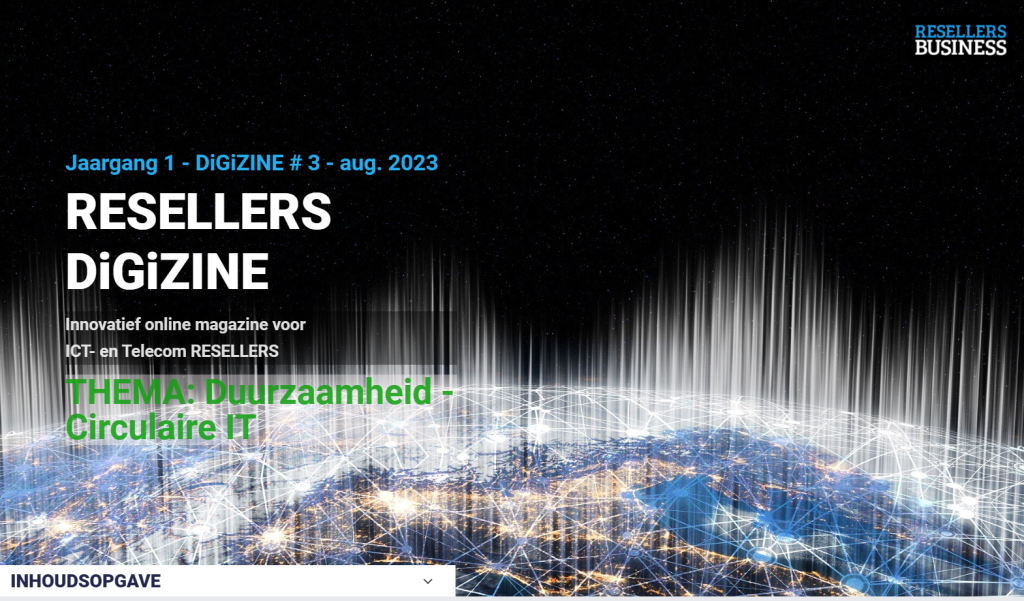 RESELLERS DiGiZINE # 3-2023